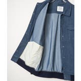 メッシュデニムシャルゾン | ikka  | 詳細画像29 