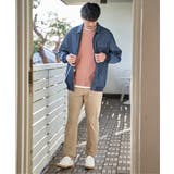 メッシュデニムシャルゾン | ikka  | 詳細画像4 