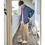 メッシュデニムシャルゾン | ikka  | 詳細画像6 