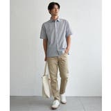 イージーケア半袖シャウター | ikka  | 詳細画像10 