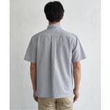 イージーケア半袖シャウター | ikka  | 詳細画像19 