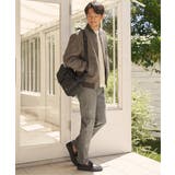 フェイクスウェードブルゾン【雑誌MonoMax11月号掲載】 | ikka | 詳細画像12