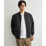 フェイクスウェードブルゾン【雑誌MonoMax11月号掲載】 | ikka | 詳細画像19