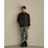 フェイクスウェードブルゾン【雑誌MonoMax11月号掲載】 | ikka | 詳細画像4
