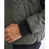 FELLEX ダイヤキルトブルゾン【雑誌MonoMax11月号掲載】 | ikka | 詳細画像21