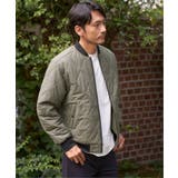 FELLEX ダイヤキルトブルゾン【雑誌MonoMax11月号掲載】 | ikka | 詳細画像2