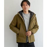 sorona(R) 3WAYマウンテンパーカー | ikka | 詳細画像7