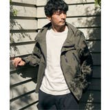 撥水マウンテンパーカー | ikka | 詳細画像3