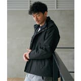 sorona 3WAYマウンテンパーカー | ikka  | 詳細画像7 