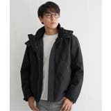 sorona 3WAYマウンテンパーカー | ikka  | 詳細画像9 