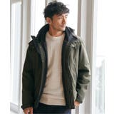 sorona 3WAYマウンテンパーカー | ikka  | 詳細画像10 