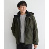 sorona 3WAYマウンテンパーカー | ikka  | 詳細画像12 