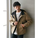 sorona 3WAYマウンテンパーカー | ikka  | 詳細画像17 