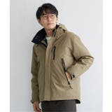 sorona 3WAYマウンテンパーカー | ikka  | 詳細画像19 