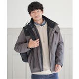 sorona 3WAYマウンテンパーカー | ikka  | 詳細画像3 