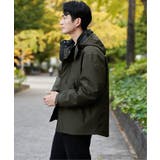 【芸能人着用】sorona(R) 3WAYマウンテンパーカー【撥水】 | ikka | 詳細画像7