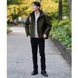 【芸能人着用】sorona(R) 3WAYマウンテンパーカー【撥水】 | ikka | 詳細画像8