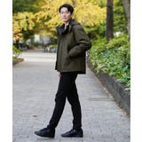 【芸能人着用】sorona(R) 3WAYマウンテンパーカー【撥水】 | ikka | 詳細画像9