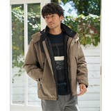 【芸能人着用】sorona(R) 3WAYマウンテンパーカー【撥水】 | ikka | 詳細画像10