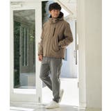 【芸能人着用】sorona(R) 3WAYマウンテンパーカー【撥水】 | ikka | 詳細画像11