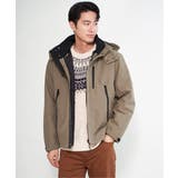 【芸能人着用】sorona(R) 3WAYマウンテンパーカー【撥水】 | ikka | 詳細画像12