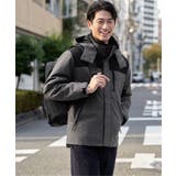 【芸能人着用】sorona(R) 3WAYマウンテンパーカー【撥水】 | ikka | 詳細画像13