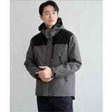 【芸能人着用】sorona(R) 3WAYマウンテンパーカー【撥水】 | ikka | 詳細画像16