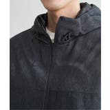 撥水メランジ ジップマウンテンパーカー【親子コーデ】 | ikka  | 詳細画像31 