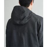 撥水メランジ ジップマウンテンパーカー【親子コーデ】 | ikka  | 詳細画像32 