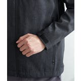 撥水メランジ ジップマウンテンパーカー【親子コーデ】 | ikka  | 詳細画像33 