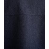 撥水メランジ ジップマウンテンパーカー【親子コーデ】 | ikka  | 詳細画像39 