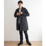 sorona(R) ウールライクチェスターコート | ikka  | 詳細画像11 