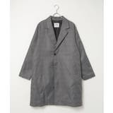 sorona(R) ウールライクチェスターコート | ikka  | 詳細画像12 