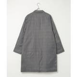 sorona(R) ウールライクチェスターコート | ikka  | 詳細画像13 