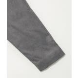 sorona(R) ウールライクチェスターコート | ikka  | 詳細画像15 