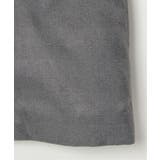 sorona(R) ウールライクチェスターコート | ikka  | 詳細画像16 