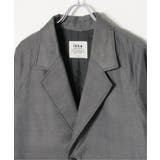 sorona(R) ウールライクチェスターコート | ikka  | 詳細画像17 