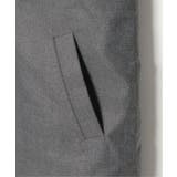 sorona(R) ウールライクチェスターコート | ikka  | 詳細画像19 