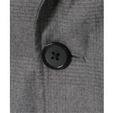 sorona(R) ウールライクチェスターコート | ikka  | 詳細画像20 