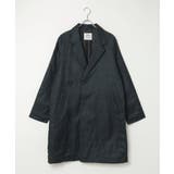 sorona(R) ウールライクチェスターコート | ikka  | 詳細画像25 