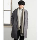 sorona(R) ウールライクチェスターコート | ikka  | 詳細画像2 