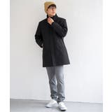 【撥水】sorona(R) 3WAYロングコート | ikka  | 詳細画像7 