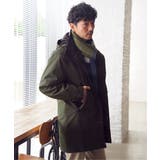 【撥水】sorona(R) 3WAYロングコート | ikka  | 詳細画像9 