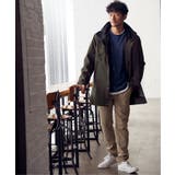 【撥水】sorona(R) 3WAYロングコート | ikka  | 詳細画像10 