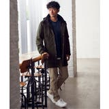 【撥水】sorona(R) 3WAYロングコート | ikka  | 詳細画像11 