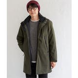 【撥水】sorona(R) 3WAYロングコート | ikka  | 詳細画像12 