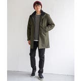 【撥水】sorona(R) 3WAYロングコート | ikka  | 詳細画像13 