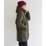 【撥水】sorona(R) 3WAYロングコート | ikka  | 詳細画像16 