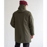 【撥水】sorona(R) 3WAYロングコート | ikka  | 詳細画像17 