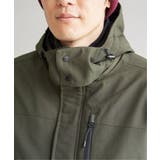 【撥水】sorona(R) 3WAYロングコート | ikka  | 詳細画像19 